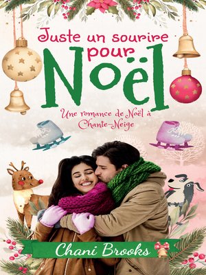 cover image of Juste un sourire pour Noël